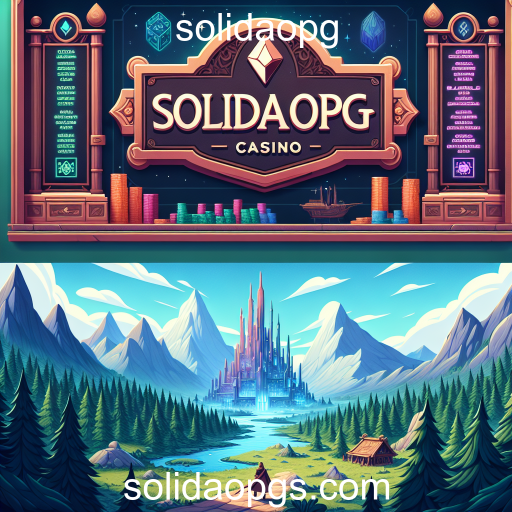 Descubra o Mundo dos Jogos de Aventura em Solidaopg