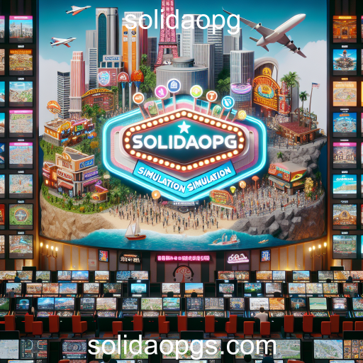 Explorando o Mundo dos Jogos de Simulação